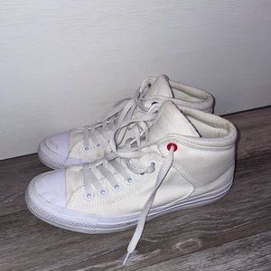 High top converse